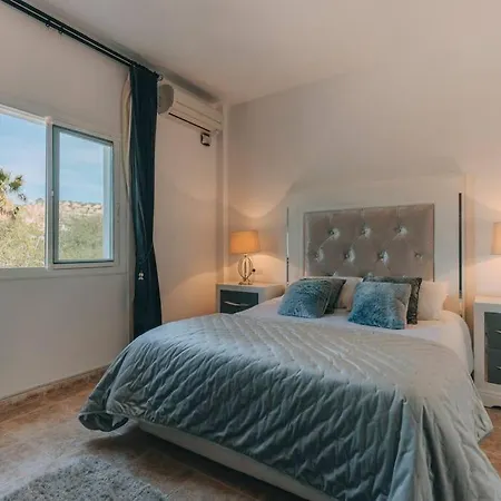 Casa Wood - Family With Pool Villa Vinuela