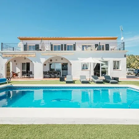 Casa Wood - Family With Pool * Vinuela